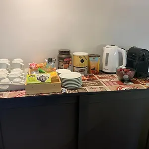 Alojamento de Acomodação e Pequeno-almoço Relais Aquarium